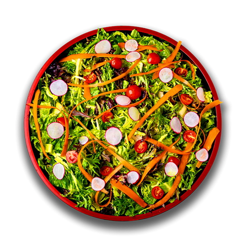 Fushimi Salad Platter For 5 - $65