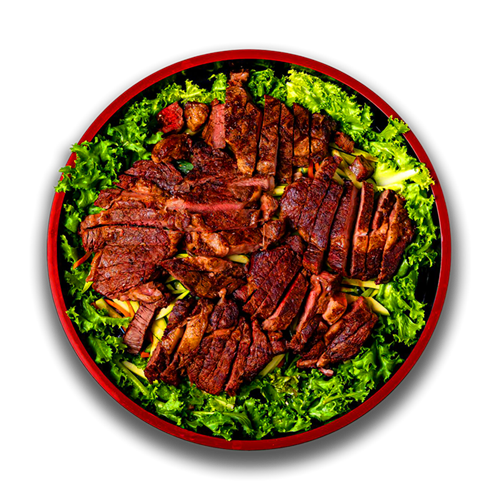 Rib Eye Steak Teriyaki for 5 - $160