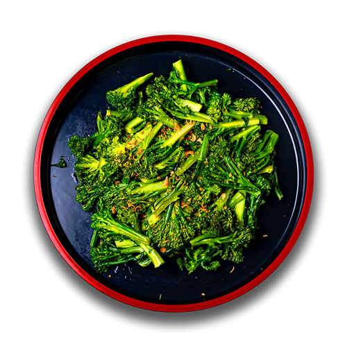 Roasted Broccolini for 5 - $65